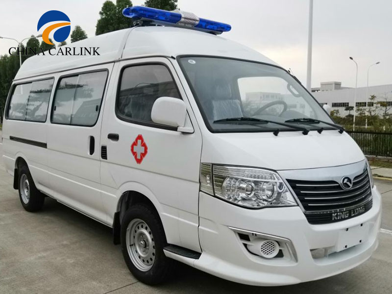 KING LONG Kingwin Ambulance Fourgon