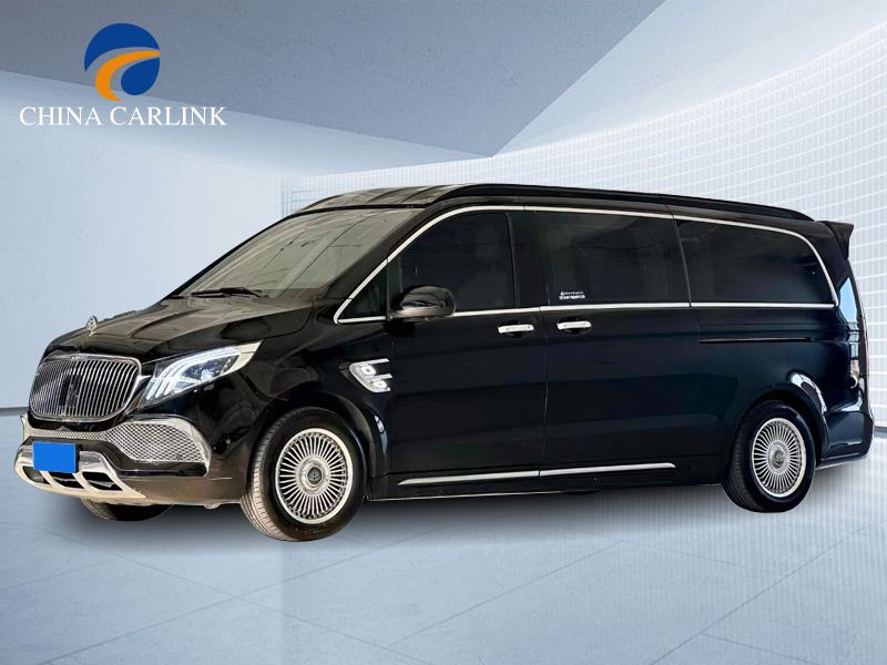 Mercedes Vito d'occasion